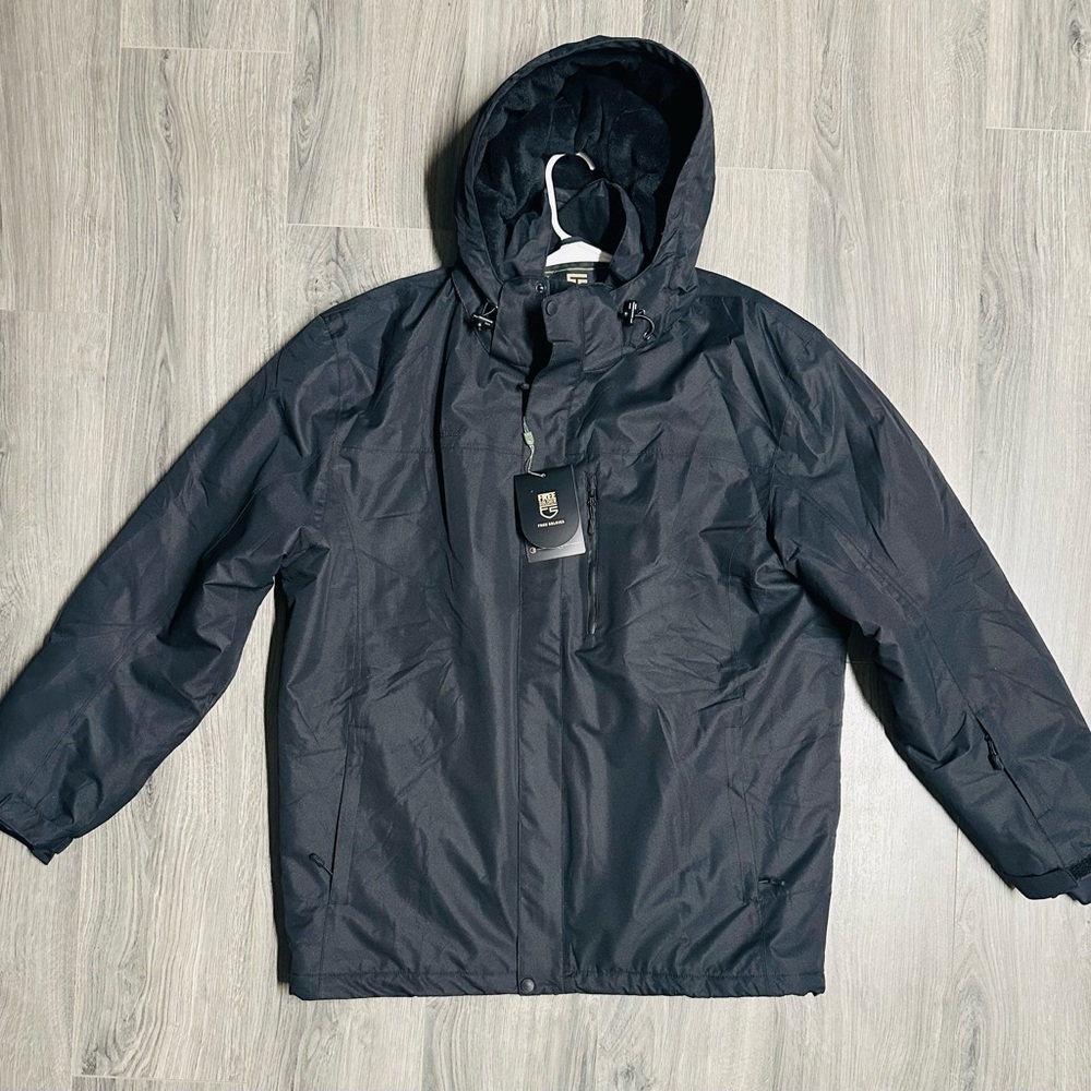 NWT Free Soldier Ski/Winter Jacket